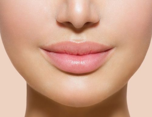 O que é preenchimento labial?
